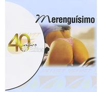 40 ANOS DE EXITOS MERENGUISIMO - 40 Anos de Exitos Merenguisimo / Various