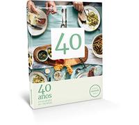 40 años innovando en recetas (THERMOMIX)