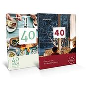 40 años Innovando En Recetas y Celebrando Navidades Juntos (PREMIUM)