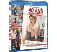 40 ans : mode d'emploi [Francia] [Blu-ray]