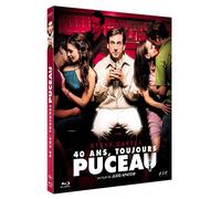 40 ans, toujours puceau [Francia] [Blu-ray]