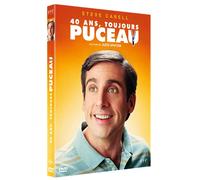 40 ans, toujours puceau [Francia] [DVD]