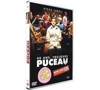 40 ans, toujours puceau [Francia] [DVD]