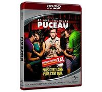 40 ans, toujours puceau [Francia] [HD DVD]