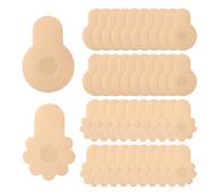 40 Apósitos Para Pezones, Apósitos Para Pezones Con Forma De Flor, Apósitos Para Pezones Autoadhesivos, Apósitos Antigolpes, Apósitos Elevadores Para Pezones, Apósitos Invisibles Para Pezones