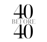 40 Before 40: A Bucket List Journal for New Goals, Adventures & Personal Growth: Plan, Track & Complete 40 Life Goals Before You Turn 40 & Make The ... & Unforgettable - 39th Birthday Present