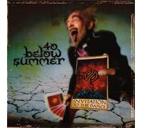 40 Below Summer – Invitation to the Dance – LP vinilo coloreado