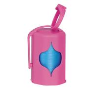 40 Bolsas Instalaciones Sanitarias Con Cómodo Dispensador Para Colección Heces