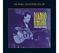 40 Breathtaking Recordings by DJANGO REINHARDT