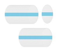 40 calcomanías desechables impermeables para los oídos, para baby shower, natación, protector de oído, suave, impermeable, cinta de protección auditiva para niños, fundas impermeables para los oídos