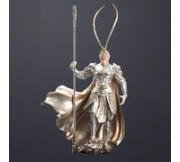 40 cm/15,7 pulgadas Black Mito: Gigsja Action Figures Environmentally Friendly PVC Material Toy Statue