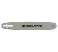 40 cm - Riel guía para sierra (3/8", 57 TG, 1,3 mm, apto para Husqvarna 135 Mark II)