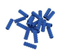 40 cojines de espuma suave para bolígrafos, fuerte agarre para reducir el estrés muscular, multifuncionales para pintura de diamantes de imitación, lápices, ceras, marcadores y pinceles