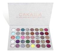 40 Colors Glitter Eyeshadow Powder Palette Diamond Shine Glittering Eye Shadow Makeup Colored Cosmetics Shadows Pallete Make Up