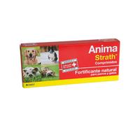40 Comprimidos Stangest Anima Strath Comprimidos para perros y gatos