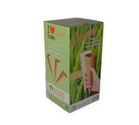 40 conos para helado sin gluten ni lechosa para celecos, wofer, Ice Cream gluten free, conos para heladerías, monodosis vegana