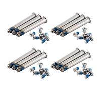 40 cubiertas traseras adecuadas para Pro 13 15 17 para A1278 A1286 A1297