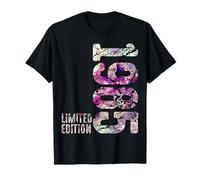 40 cumpleaños hombre mujer 40 años 1985 decoración divertido regalo Camiseta