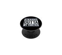 40 cumpleaños Justo después de mi 40 cumpleaños de Treinta PopSockets PopGrip Adhesivo