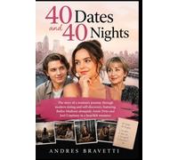 40 DATES AND 40 NIGHTS: The story of a woman’s journey through modern dating and self-discovery, featuring Bailee Madison alongside Annie Potts and Joel Courtney in a heartfelt romance