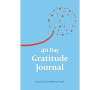 40 Day Gratitude Journal