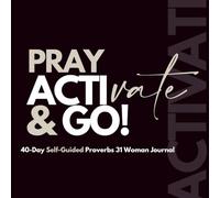 40-Day Virtuous Woman: Proverbs 31 Journal: Adorable Illustrations for your new baby