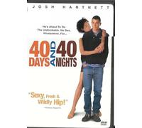 40 Days & 40 Nights [Reino Unido] [DVD]