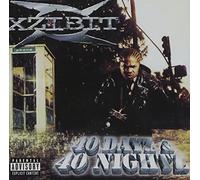 40 Days & 40 Nightz by Xzibit (1999-09-07)