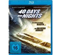 40 Days and 40 Nights [Alemania] [Blu-ray]