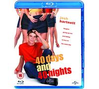 40 Days And 40 Nights [Edizione: Regno Unito] [Italia] [Blu-ray]