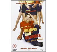 40 Days And 40 Nights [Edizione: Regno Unito] [Reino Unido] [DVD]