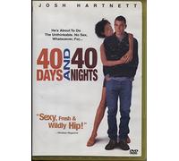 40 Days And 40 Nights [Edizione: Stati Uniti] [Reino Unido] [DVD]