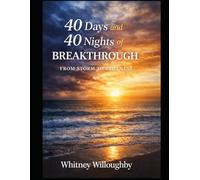 40 Days and 40 Nights of Breakthrough: From Storm to Stillness