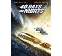 40 Days & Nights [USA] [DVD]