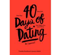40 Days Of Dating: An Experiment