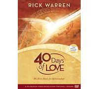 40 Days of Love: We Were Made for Relationships [Alemania] [DVD]