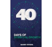 40 Days of Spiritual Growth