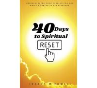 40 Days to Spiritual Reset