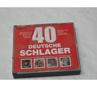 40 deutsche Schlager - Sound Convoy, Marianne Rosenberg, Oliver Frank, Lollies, Stefan Sulke..
