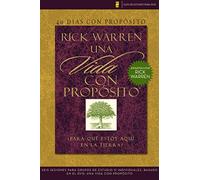 40 Dias Con Proposito. Vida Con Proposito. Para Que Estoy Aqui en la Tierra? (Este producto contine solo la guía de estudio para el DVD, video no ... = The Purpose Driven Life DVD Study Guide