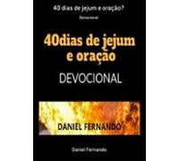 40 Dias De Jejum E Oração (ebook)