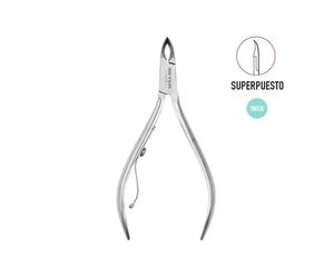 ¡40% DTO! Alicate de Manicura para Pieles Superpuesto