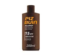 Piz Buin Allergy Sun Sensitive Skin Lotion SPF 15