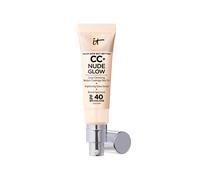 ¡40% DTO! Base de Maquillaje SPF 40 INTL CC+ Nude Glow