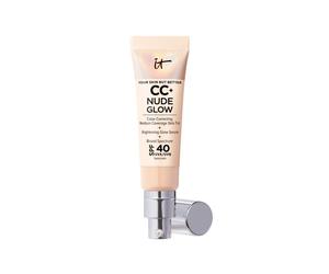 ¡40% DTO! Base de Maquillaje SPF 40 INTL CC+ Nude Glow
