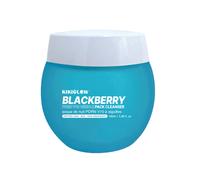 ¡40% DTO! Blackberry PDRN V10 Needle Shot Mascarilla Limpiadora Facial 100 ml