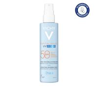 ¡40% DTO! Capital Soleil UV Aqua Spray Hidratante Invisible SPF50 150 ml