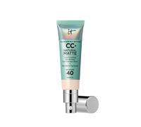 ¡40% DTO! CC+ Natural Matte SPF 40 Base de Maquillaje Matificante Control de Brillo 32 ml