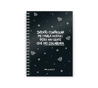 ¡40% DTO! Cuaderno Puterful by Primor