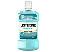 ¡40% DTO! Enjuague Bucal Mentol Sabor Suave Zero Alcohol 500 ml